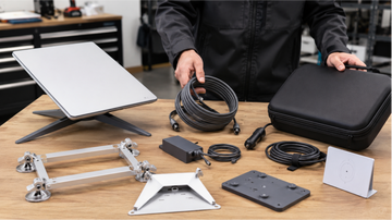 What Starlink Accessories Do Installers and Resellers Need?