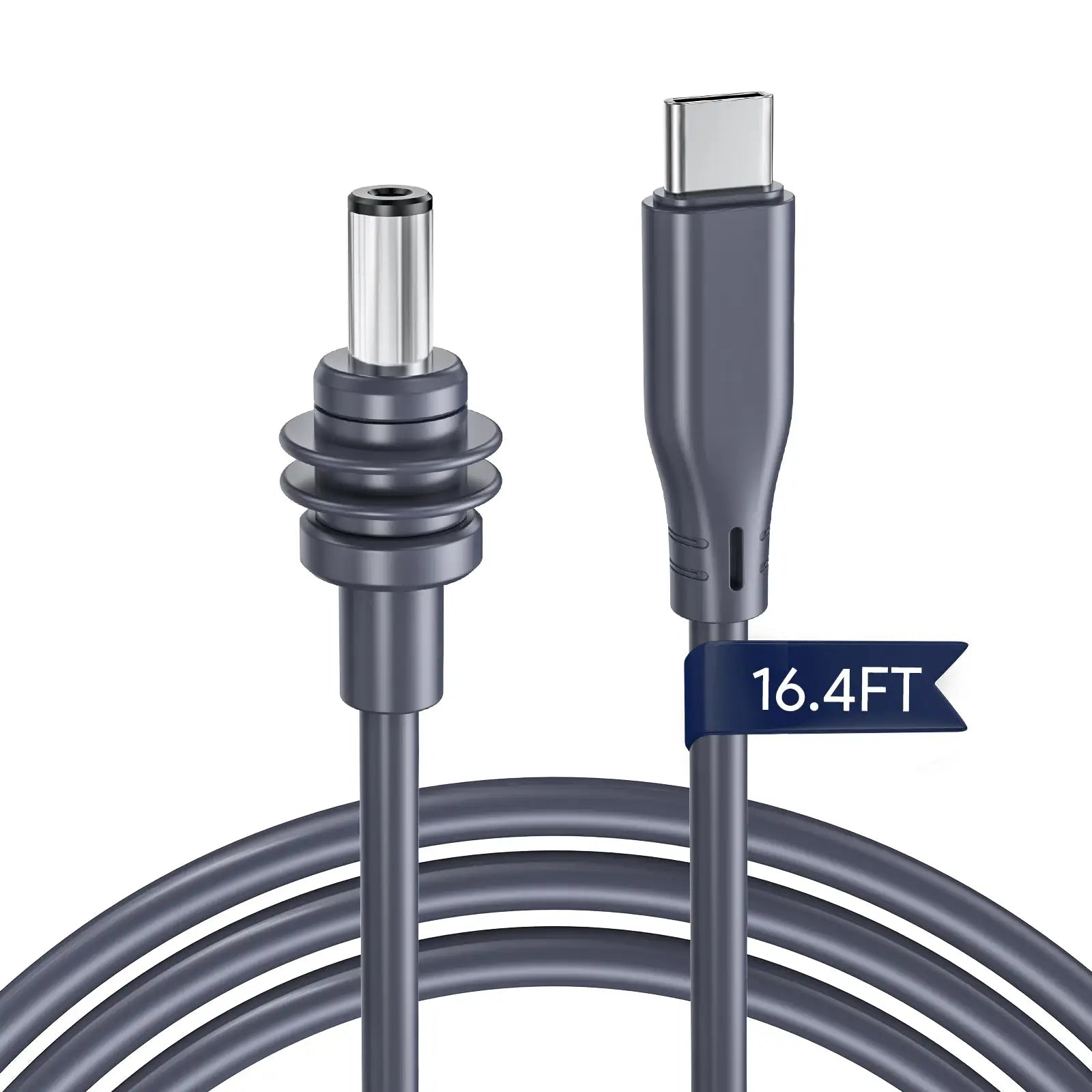 Starlink Mini USB-C to DC Power Cable | 2M-15M Multiple Lengths
