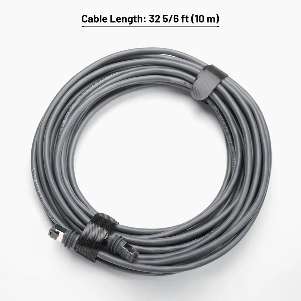 Starlink Gen 3 Waterproof Ethernet Cable | Replacement Extension Cable