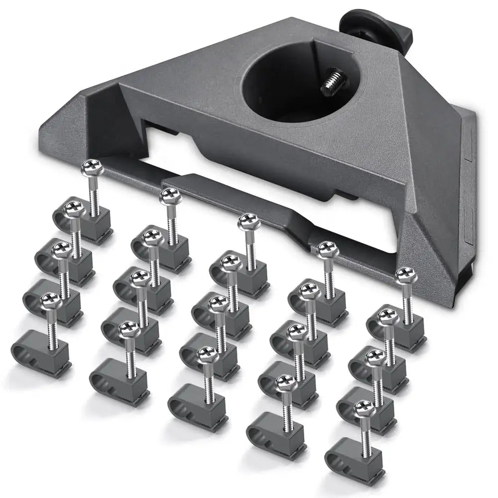Starlink Mini Pole Mount Adapter | Pipe Adapter for Poles up to 1.5"