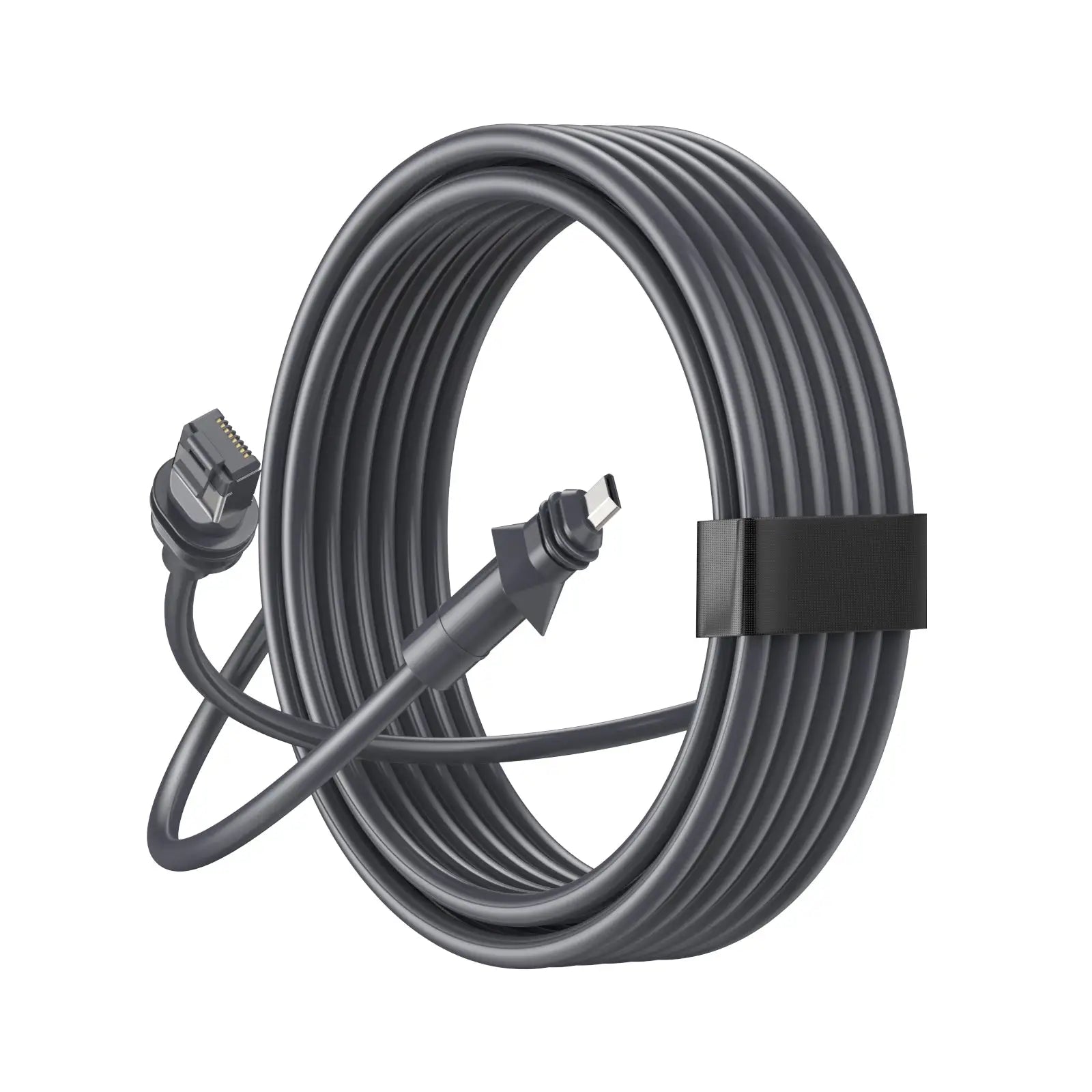 Starlink Ethernet Replacement Cable | CAT5E 24AWG RJ45 Cable for Rectangular V2 Kit