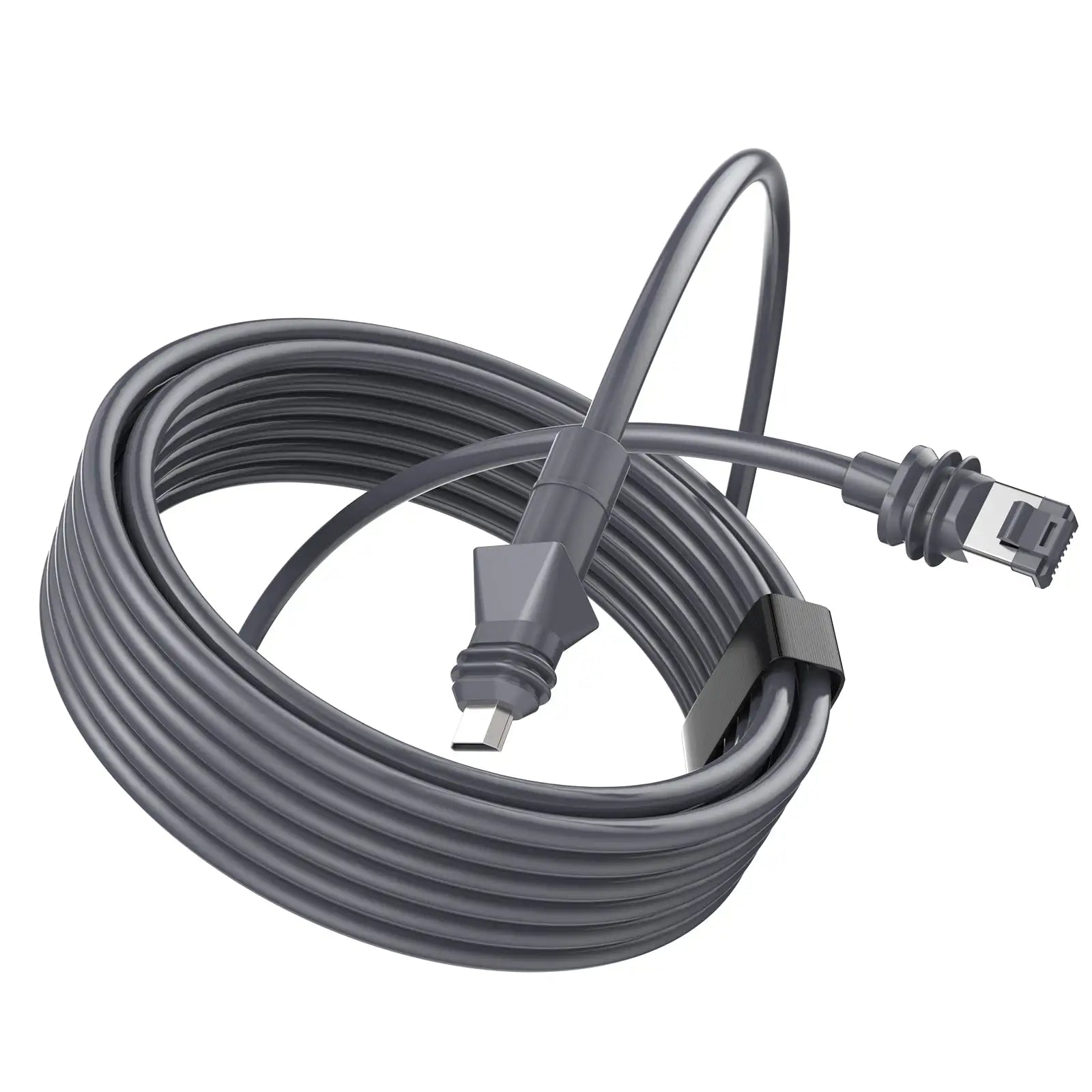 Starlink Ethernet Replacement Cable | CAT5E 24AWG RJ45 Cable for Rectangular V2 Kit