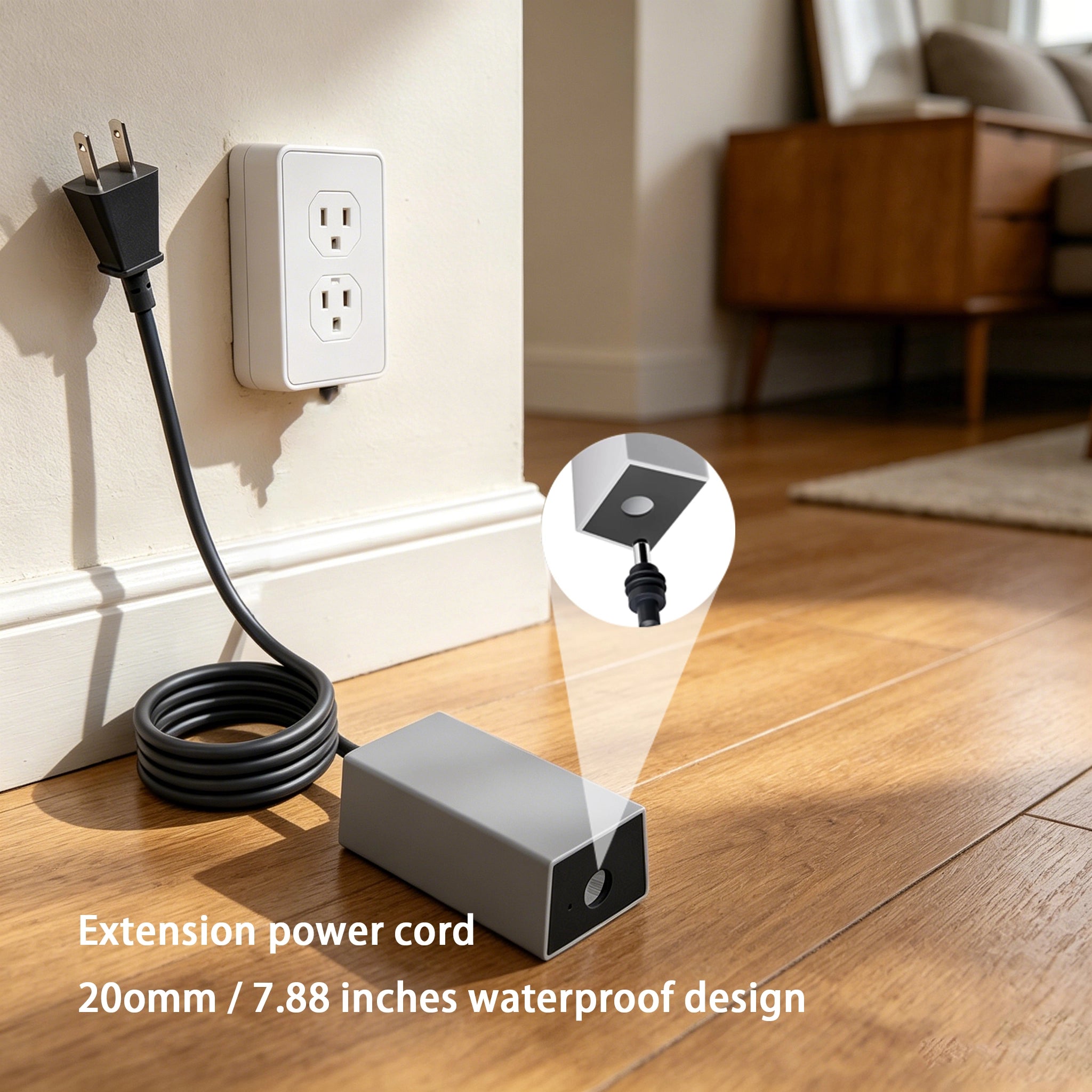Starlink Mini 60W AC Power Adapter | 100-240V to 30V 2A Wall Charger