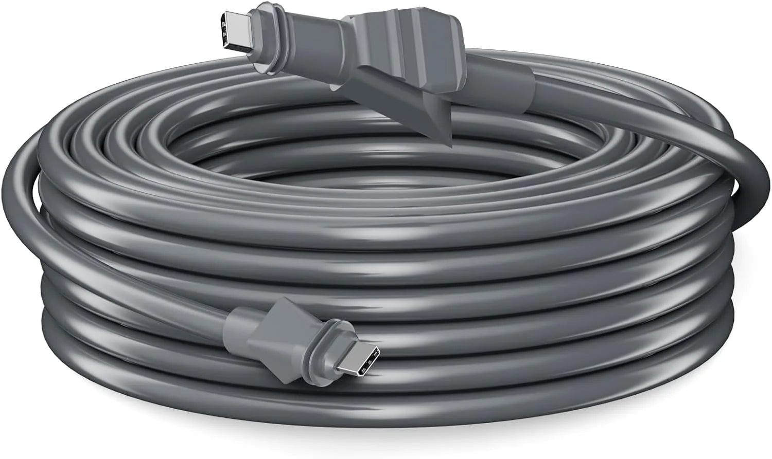 Starlink Flat High Performance Cable 75FT / 23M | 22AWG Waterproof Replacement Cable