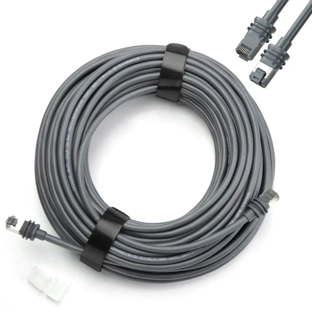 Starlink Gen 3 Waterproof Ethernet Cable | Replacement Extension Cable