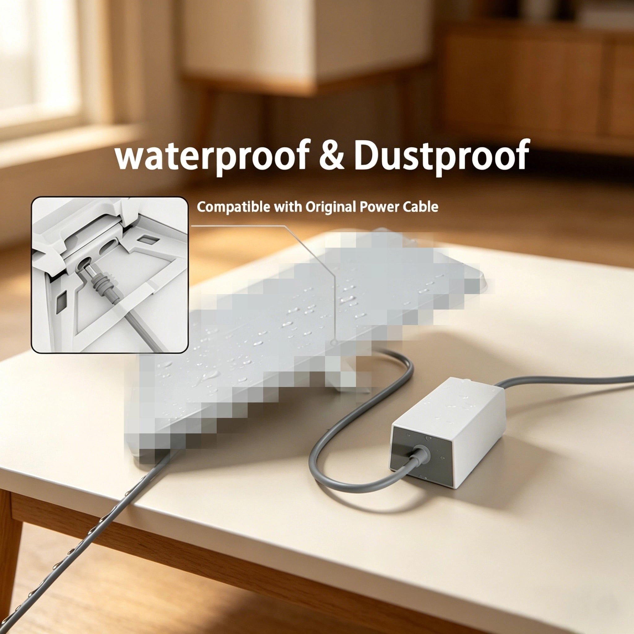 Starlink Mini 60W AC Power Adapter | 100-240V to 30V 2A Wall Charger
