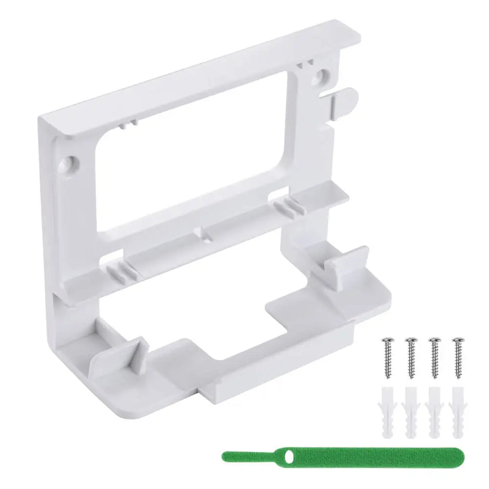 Starlink Gen 3 Router and Power Supply Wall Mount | ABS Bracket for V3 WiFi Router