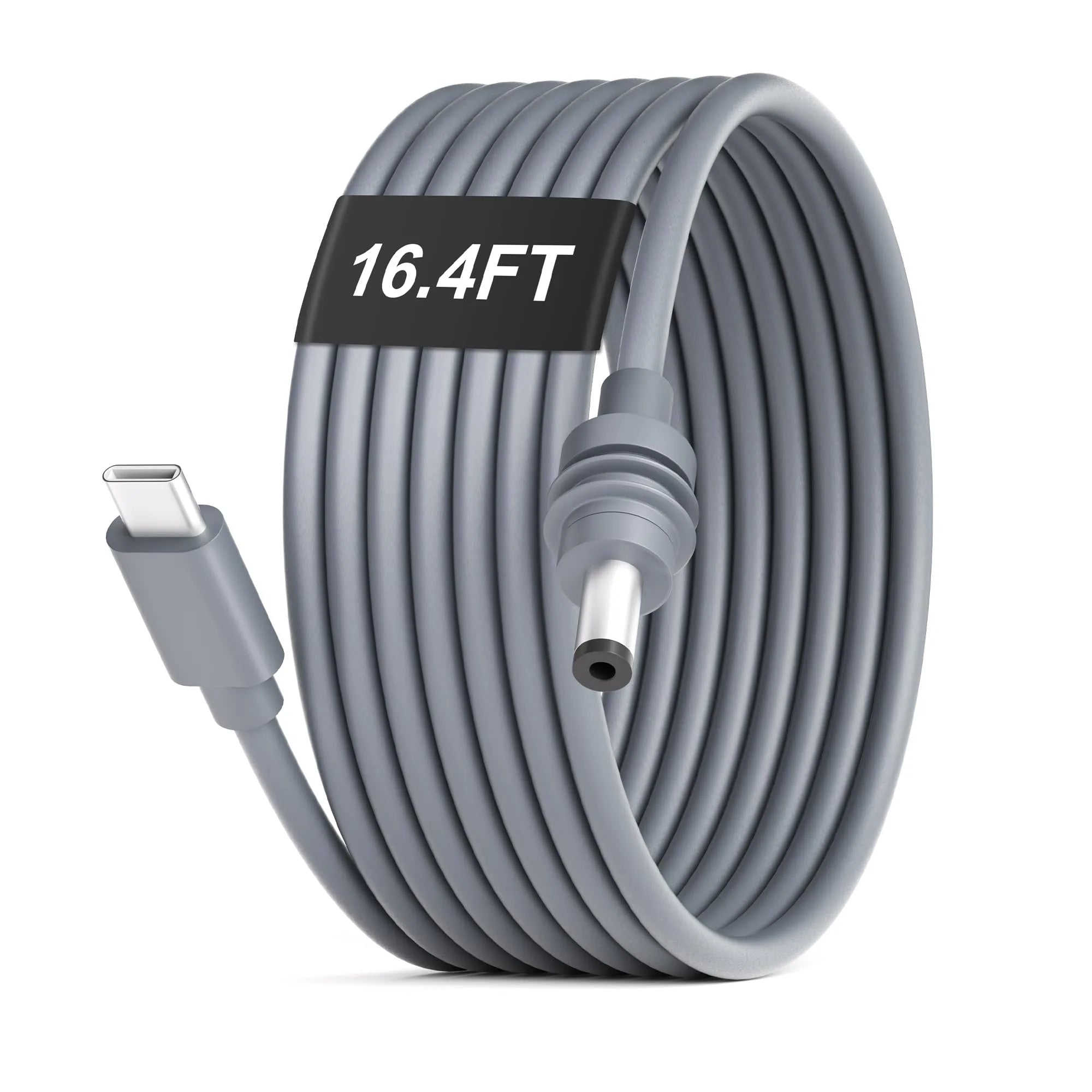 Starlink Mini USB-C to DC Power Cable | 100W PD 18AWG Waterproof Cable
