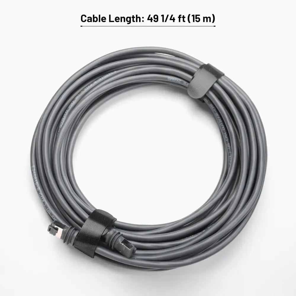 Starlink Gen 3 Waterproof Ethernet Cable | Replacement Extension Cable