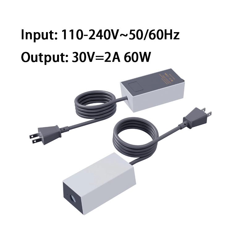 Starlink Mini 60W AC Power Adapter | 100-240V to 30V 2A Wall Charger