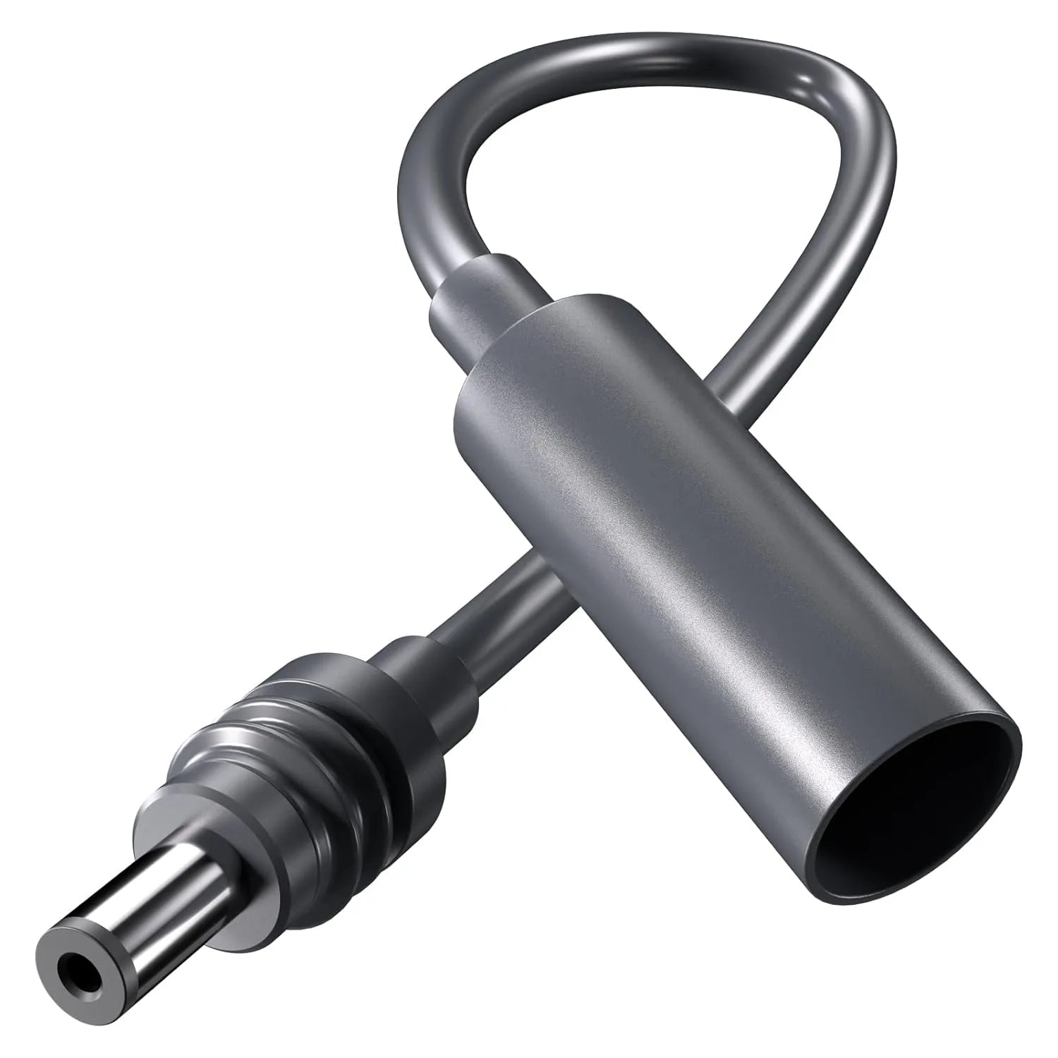 Starlink Mini Waterproof DC Extension Adapter | 23.5cm Male to Female Cable