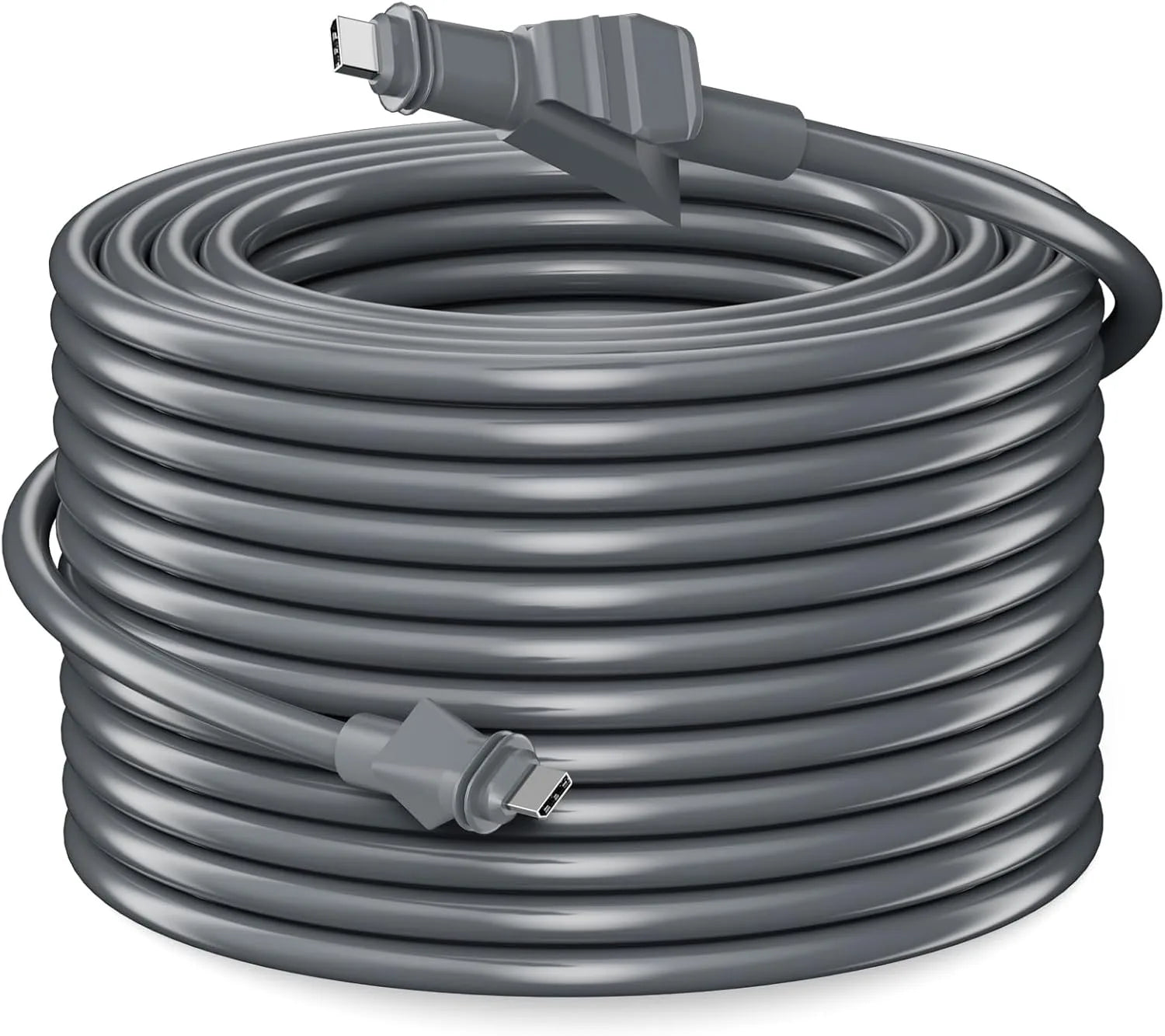 Starlink Flat High Performance Cable 75FT / 23M | 22AWG Waterproof Replacement Cable