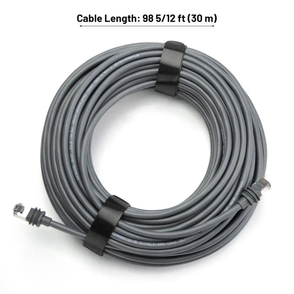 Starlink Gen 3 Waterproof Ethernet Cable | Replacement Extension Cable
