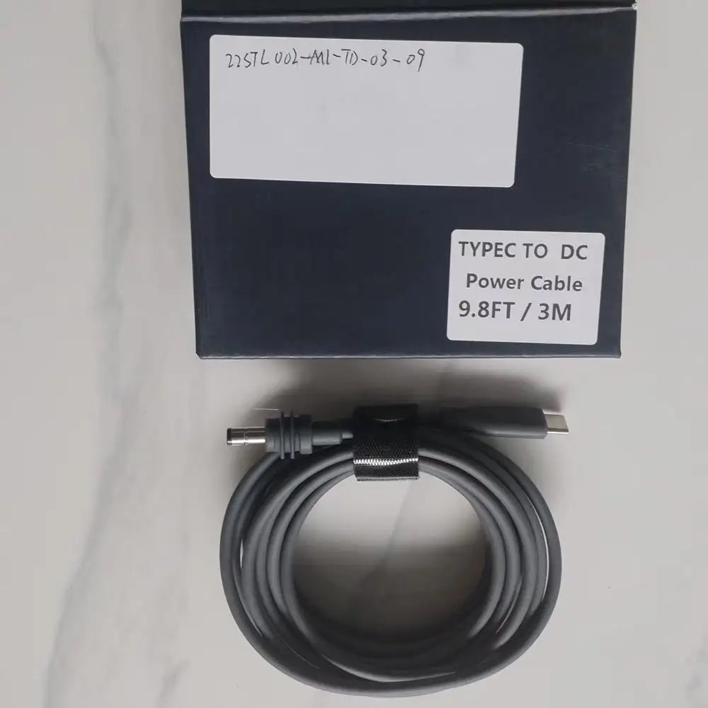 Starlink Mini USB-C to DC Power Cable | Compatible with 100W+ PD Power Banks