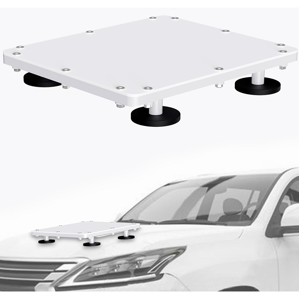 Magnetic Roof Mount for Starlink Mini, 4 Magnetic Feet Car & RV Bracket
