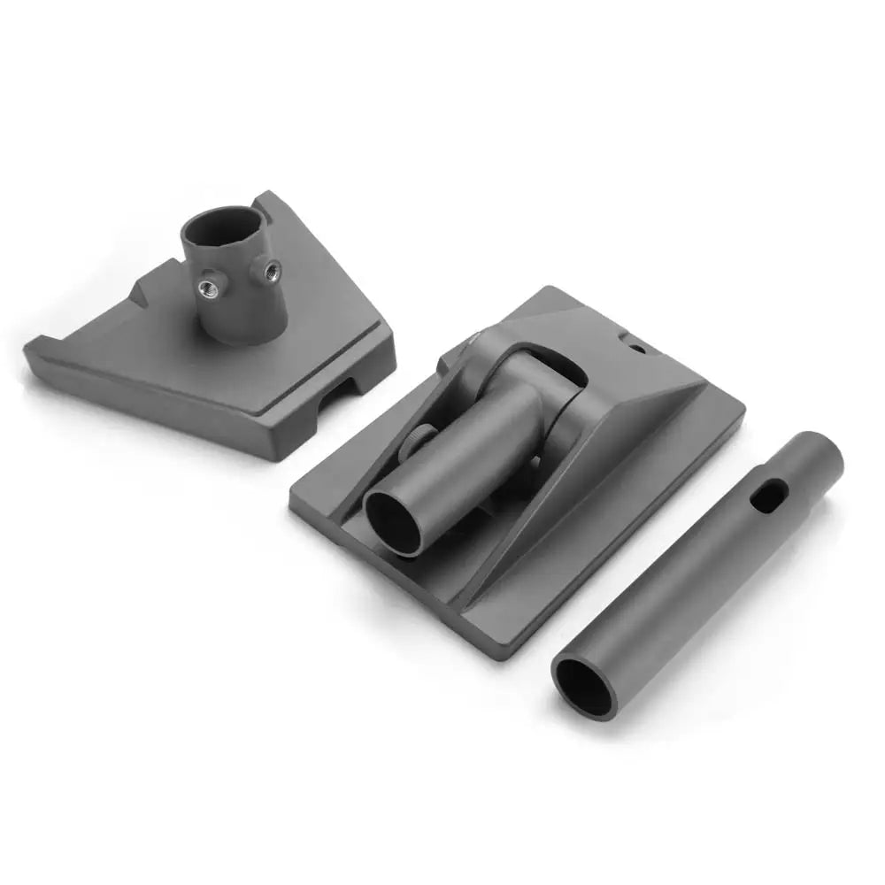 Starlink Gen 3 Pivot Roof Mount | Adjustable Mast & Pipe Adapter for Slanted Roofs
