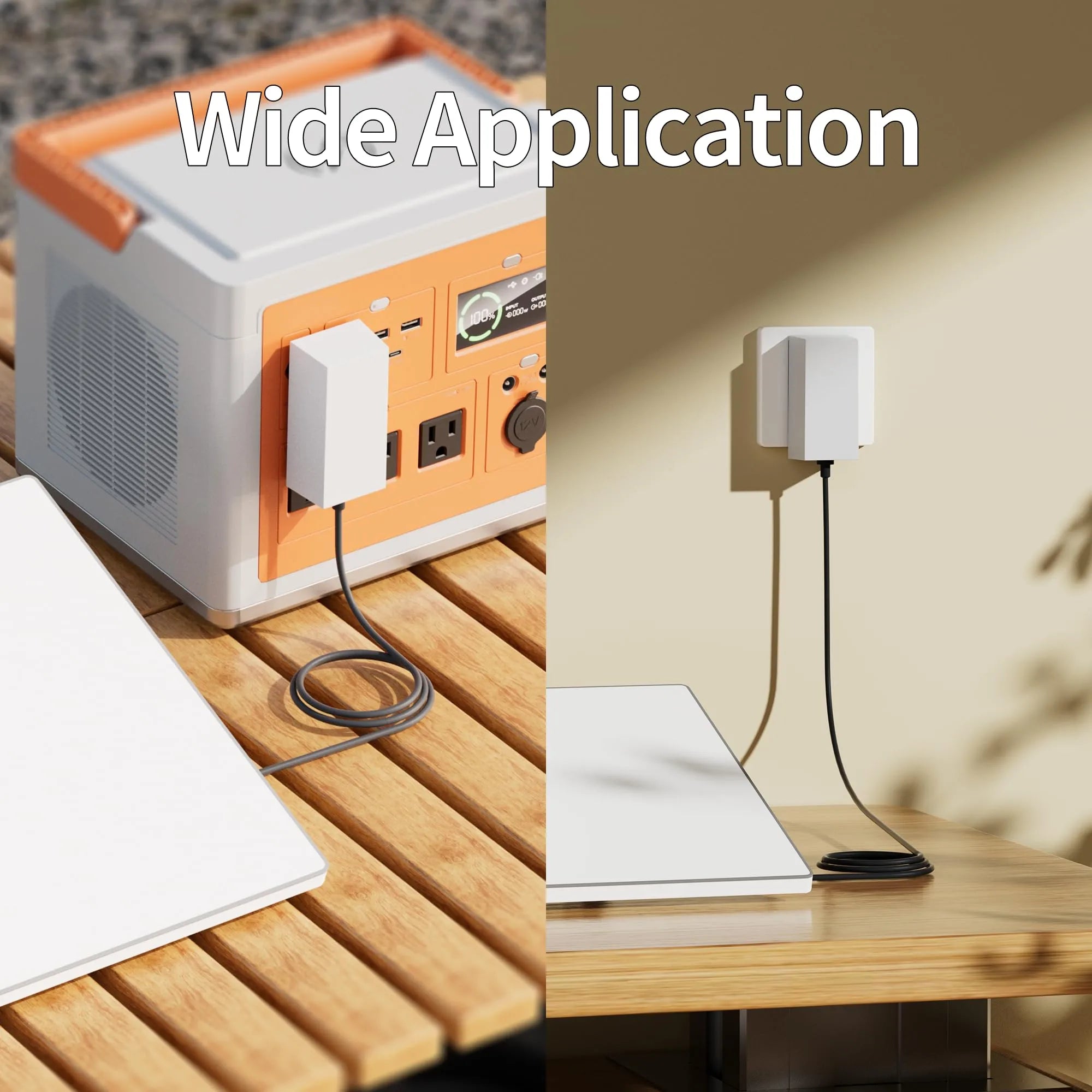 Starlink Mini 60W Replacement Charger | 30V 2A AC Power Adapter