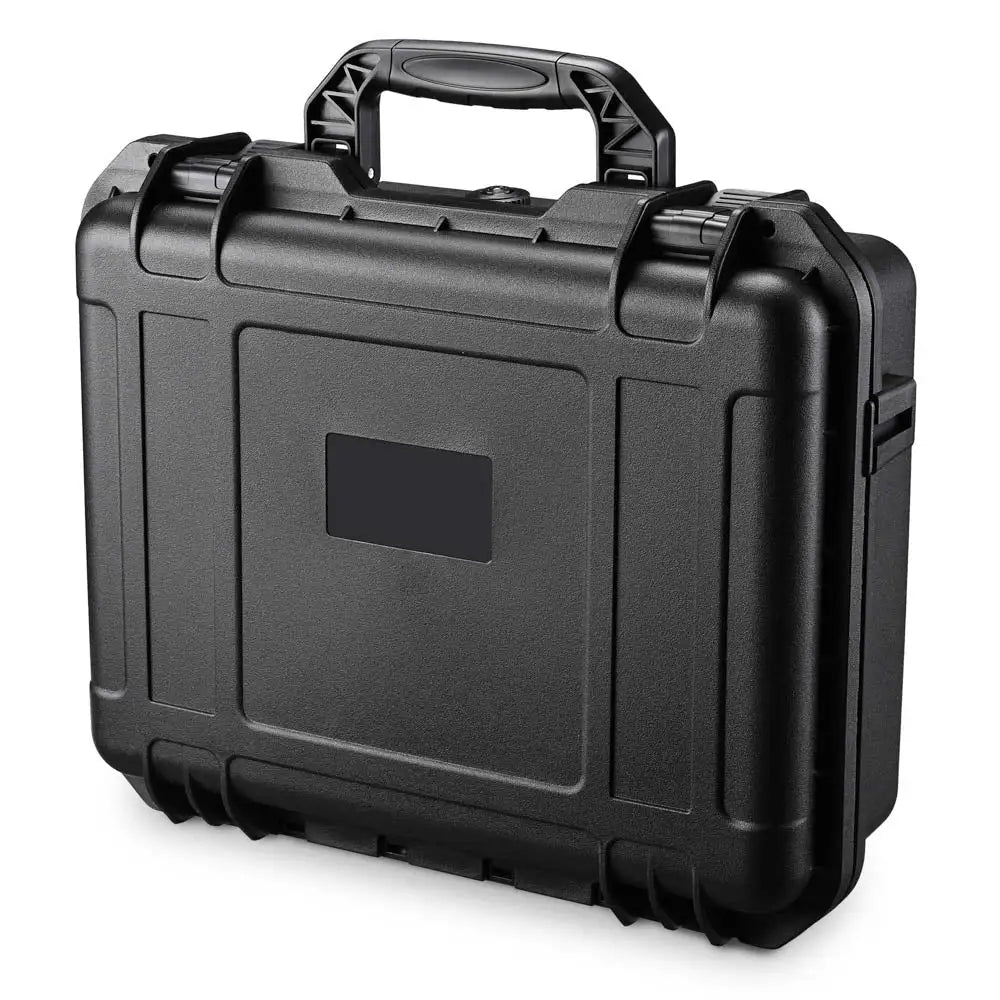 Starlink Mini Waterproof Carrying Hard Case | Portable Storage Box for Dish & Accessories