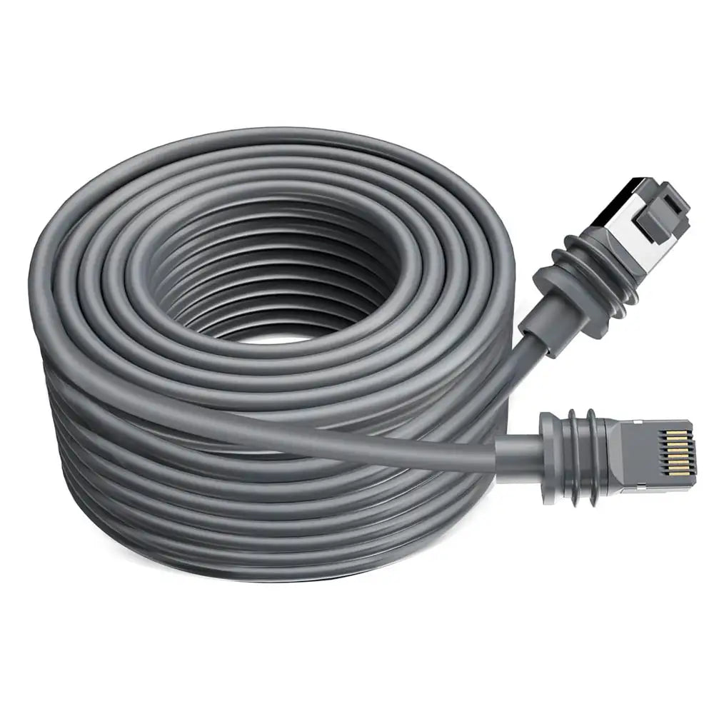 Starlink Gen 3 Waterproof Ethernet Cable | Replacement Extension Cable