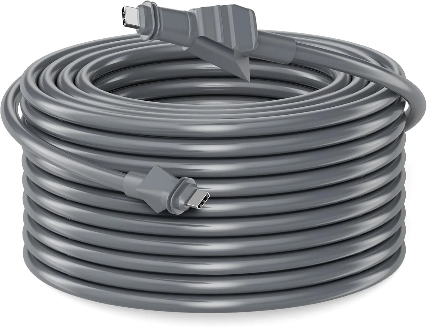 Starlink Flat High Performance Cable 75FT / 23M | 22AWG Waterproof Replacement Cable