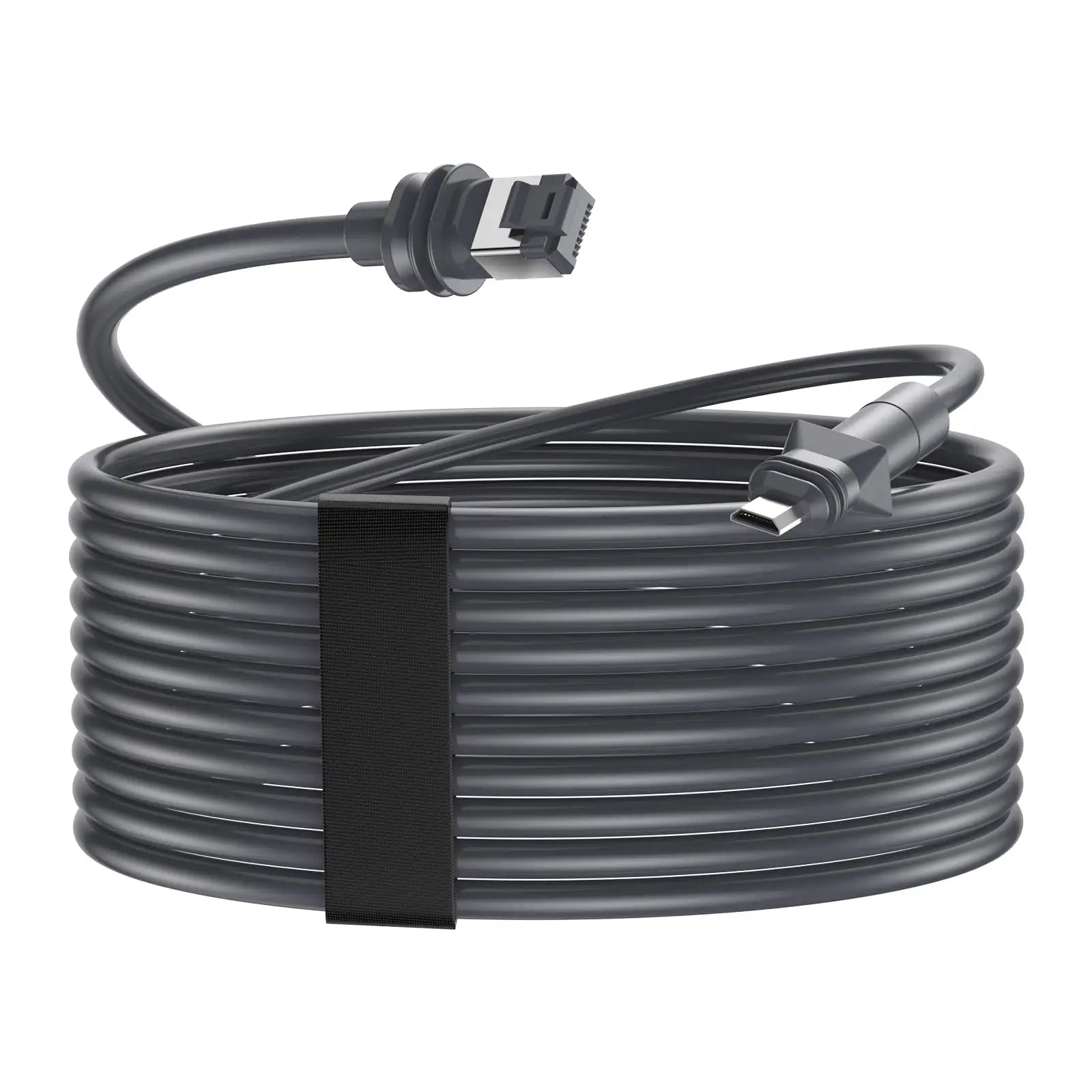 Starlink Ethernet Replacement Cable | CAT5E 24AWG RJ45 Cable for Rectangular V2 Kit
