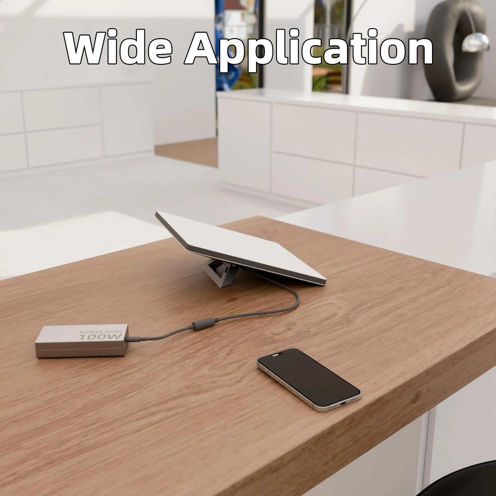 Starlink Mini USB-C to DC Adapter | Waterproof PD Power Adapter
