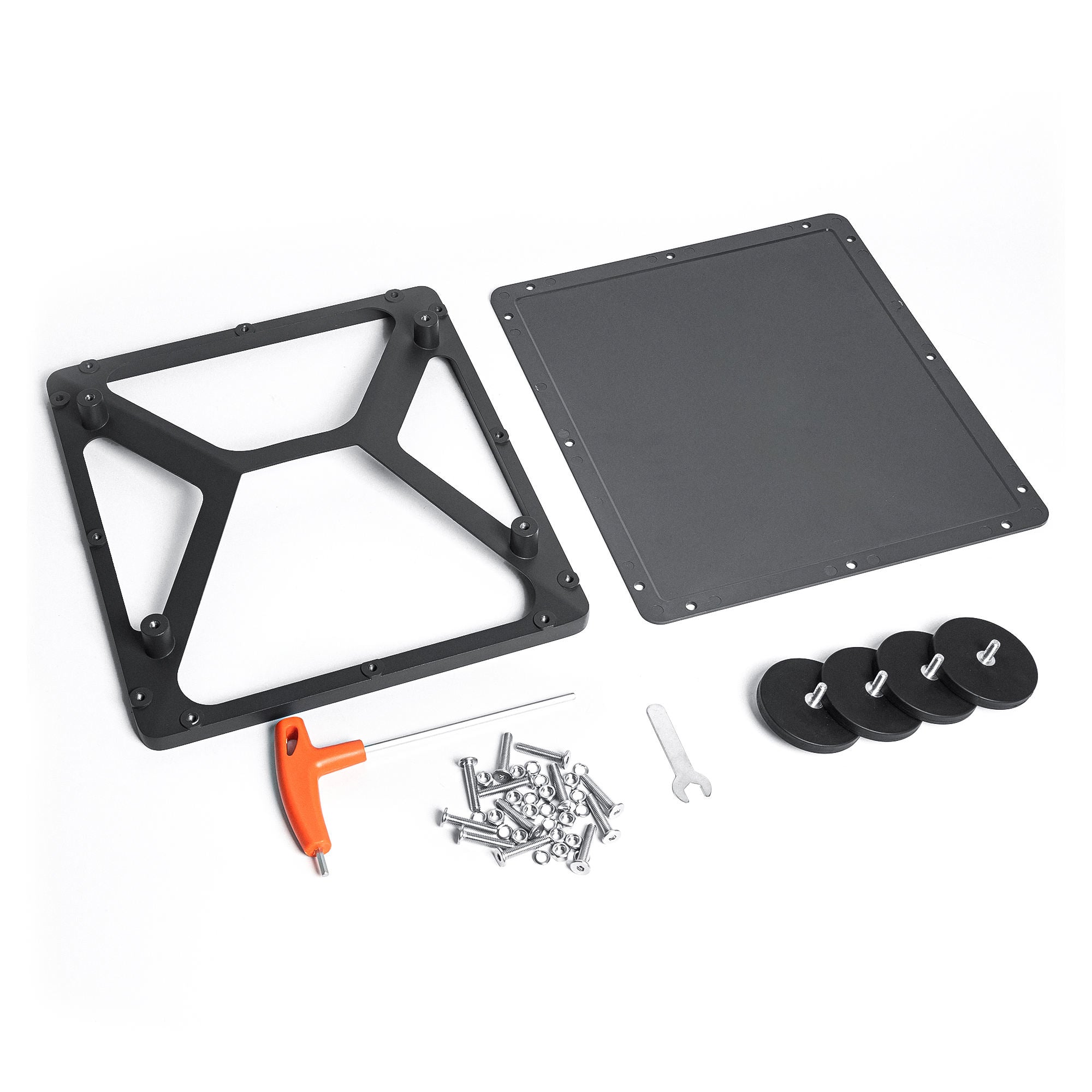 Magnetic Roof Mount for Starlink Mini, 4 Magnetic Feet Car & RV Bracket