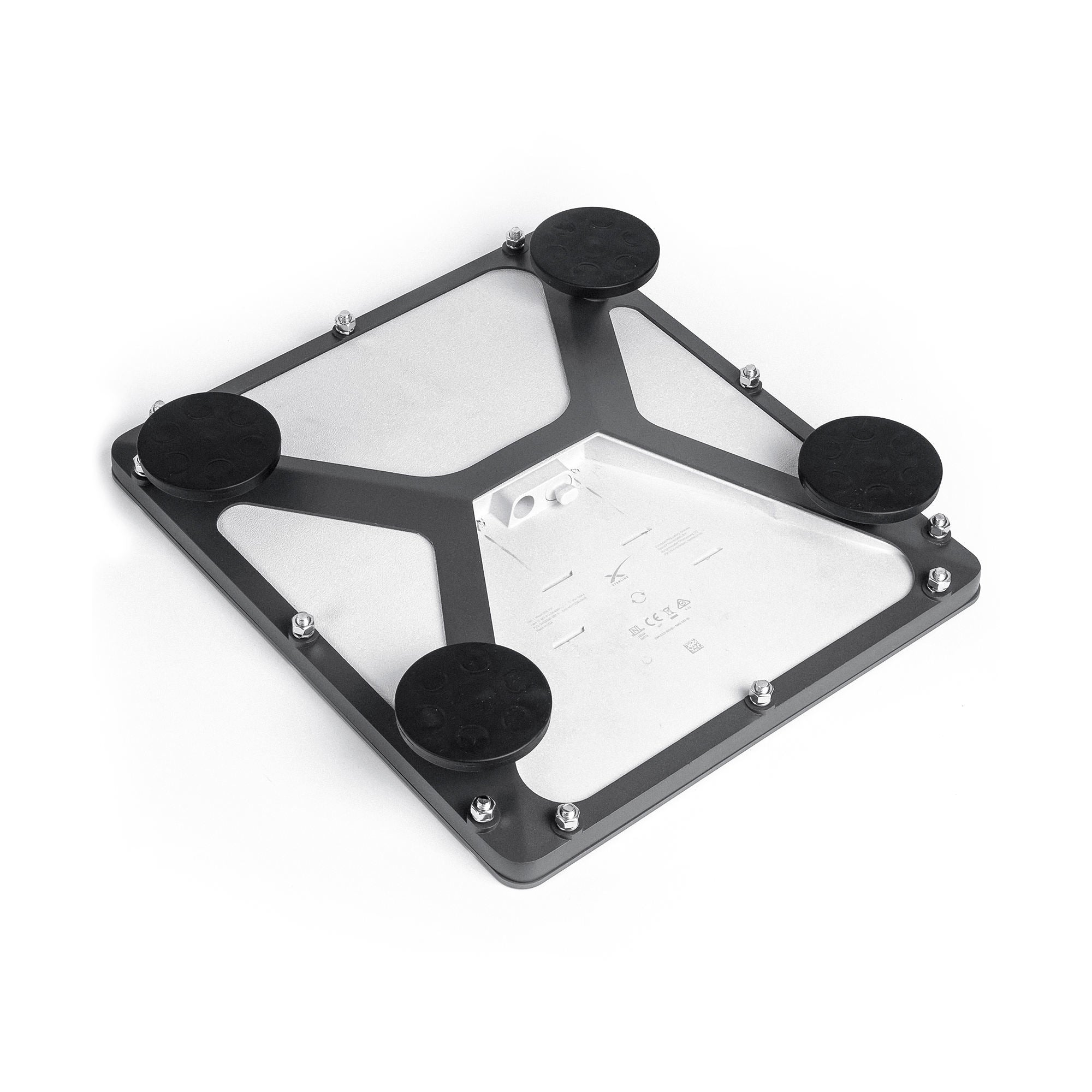 Magnetic Roof Mount for Starlink Mini, 4 Magnetic Feet Car & RV Bracket