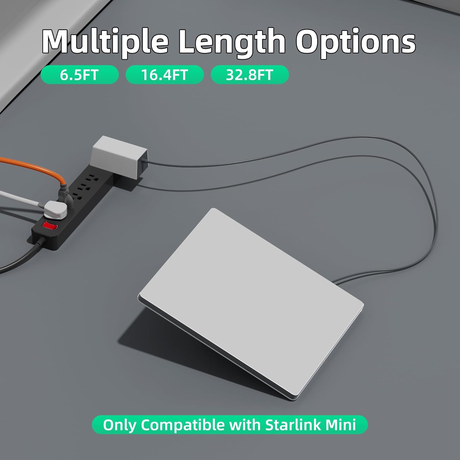 Starlink Mini Power Cable