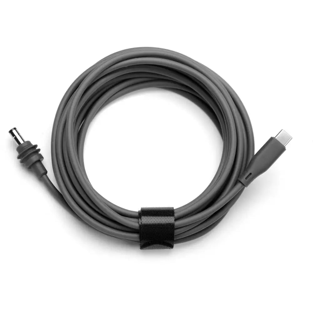 Starlink Mini USB-C to DC Power Cable | Compatible with 100W+ PD Power Banks