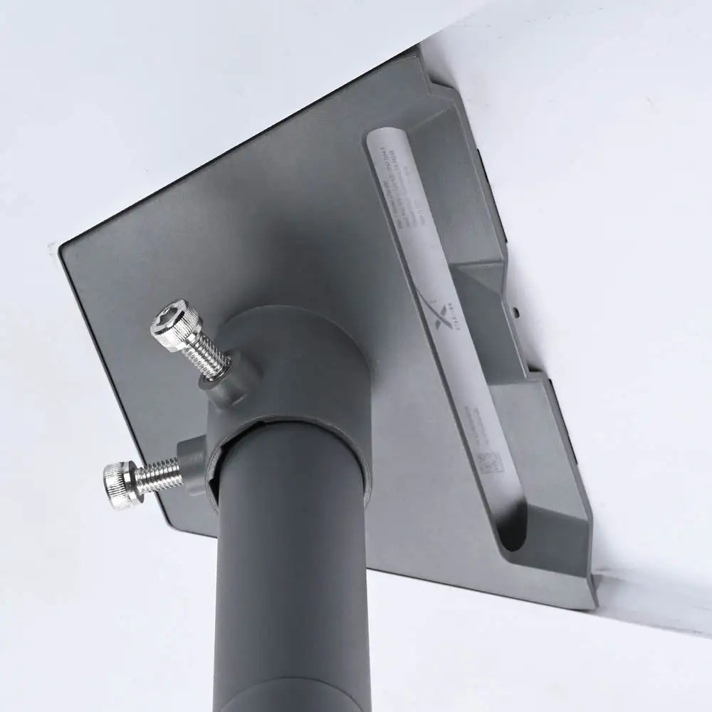 Starlink Gen 3 Pivot Roof Mount | Adjustable Mast & Pipe Adapter for Slanted Roofs