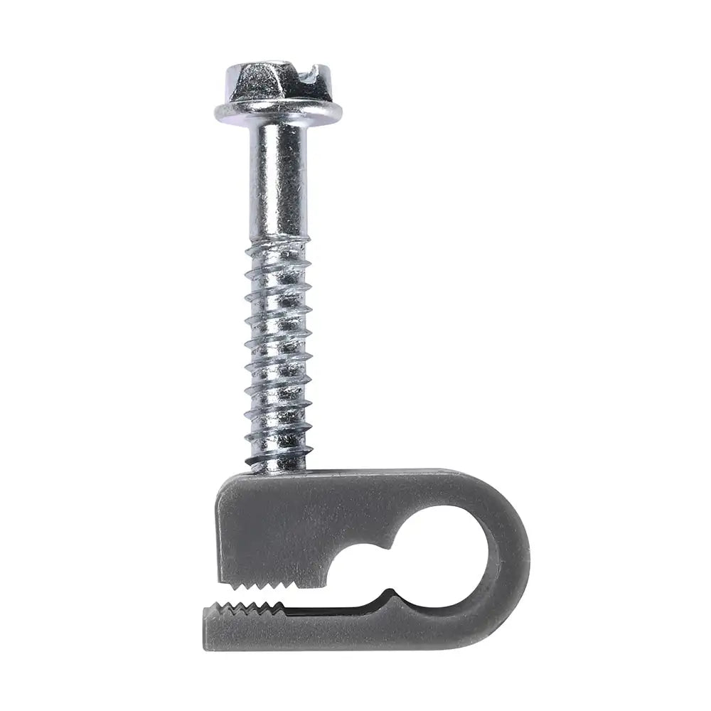 Starlink Cable Routing Clips 20 Pack | Screw Cable Clamps for Starlink Wires