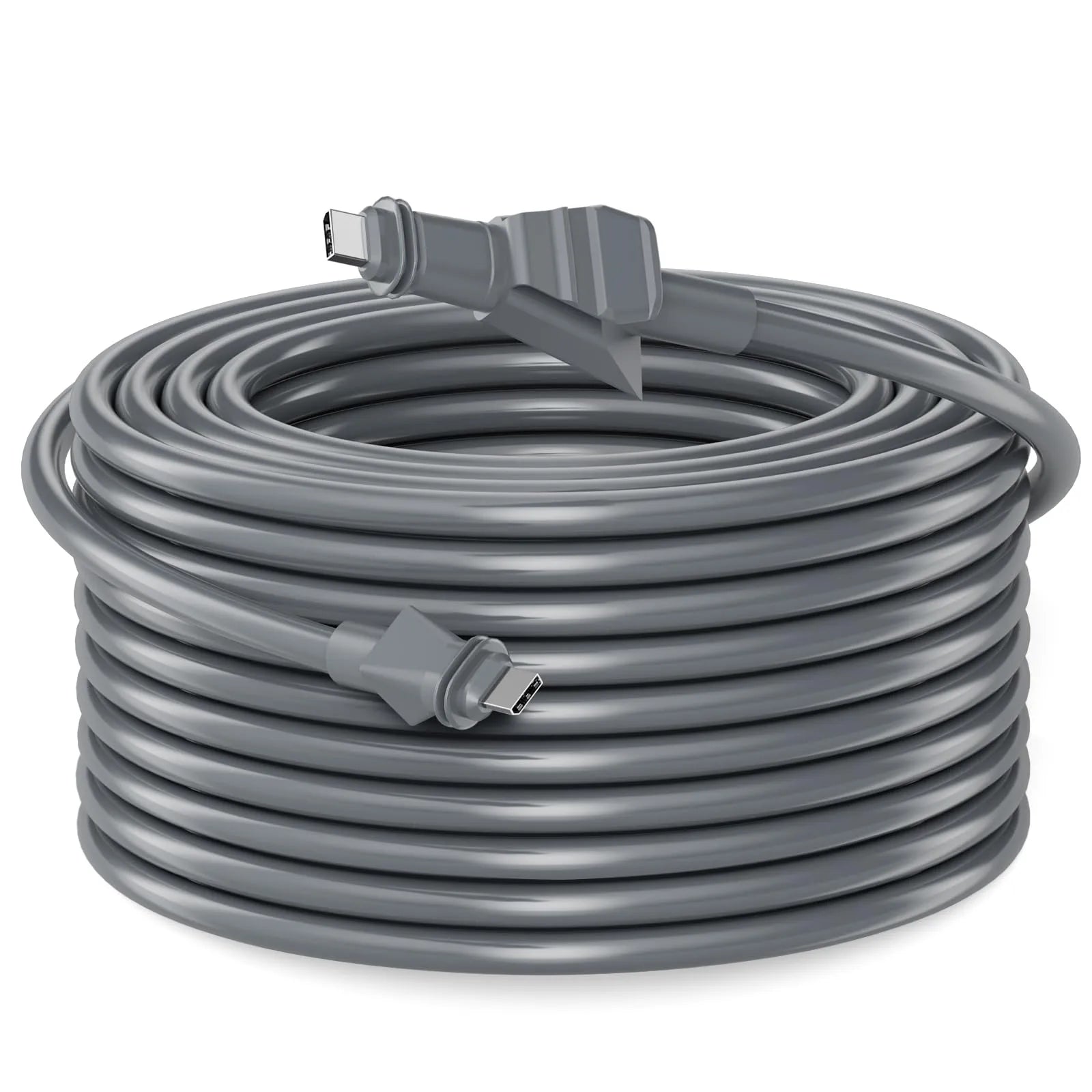Starlink Flat High Performance Cable 75FT / 23M | 22AWG Waterproof Replacement Cable