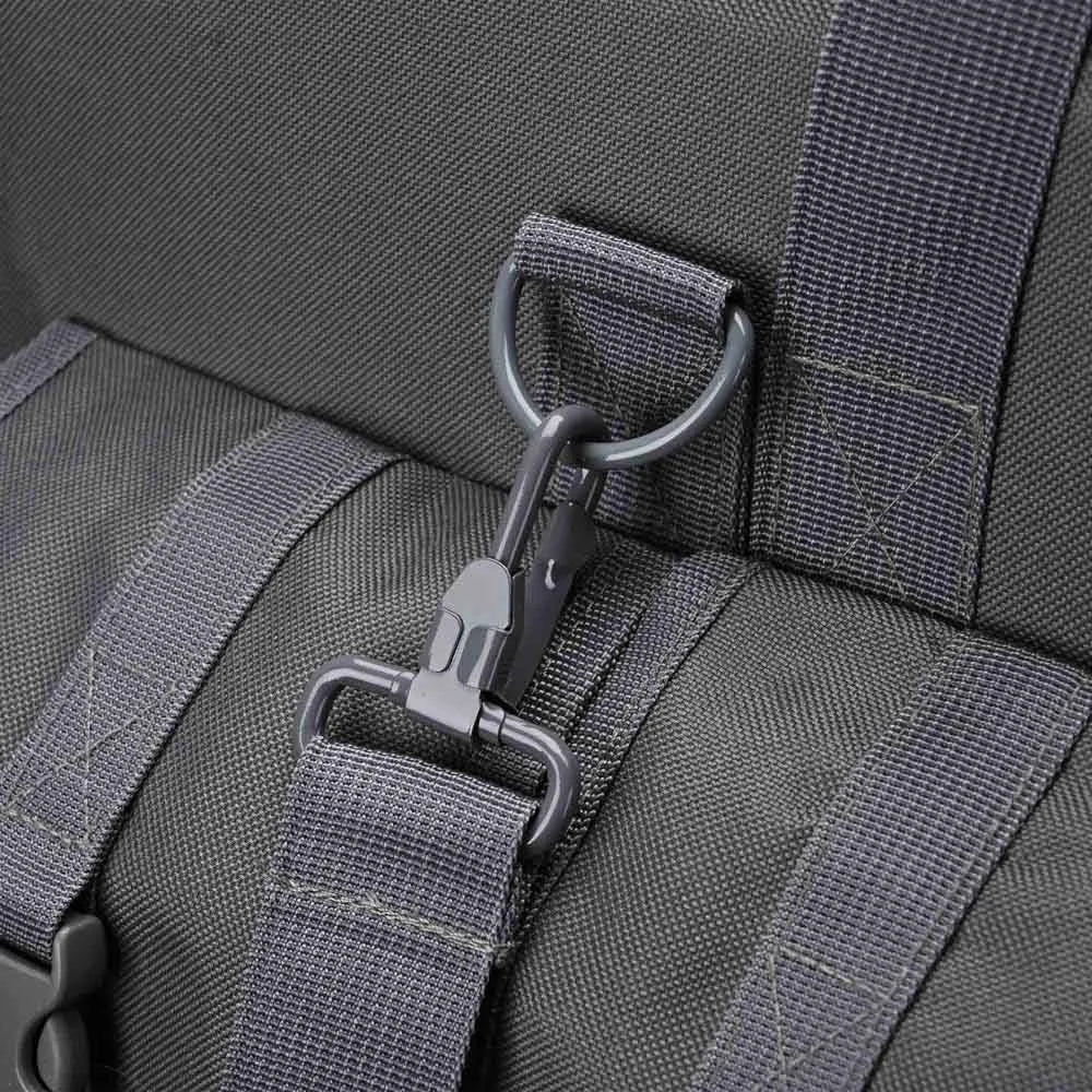 Starlink Gen 3 Travel Carrying Case | Multi-Pocket Shoulder Bag for V3 Dish & Accessories