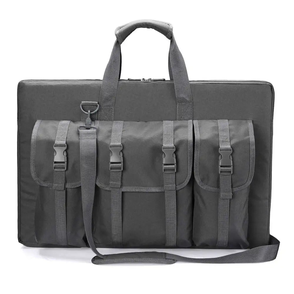Starlink Gen 3 Travel Carrying Case | Multi-Pocket Shoulder Bag for V3 Dish & Accessories