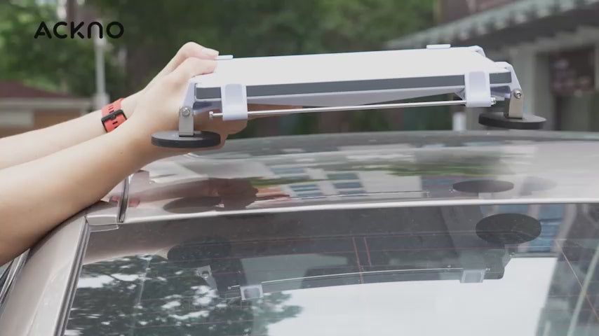 Starlink Mini Magnetic Roof Mount | No-Drill Mounting Kit for RVs, Vans, Boats & Trucks