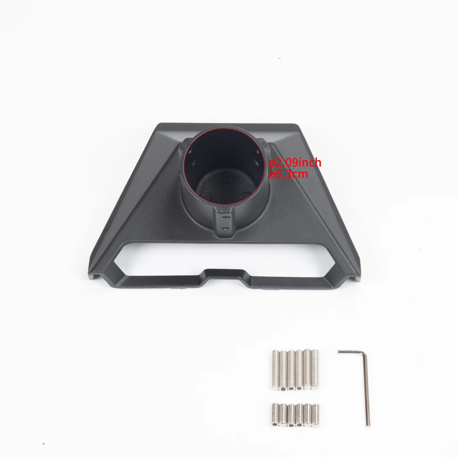 Non-Drill Roof Ridge Mount for Starlink Gen 3