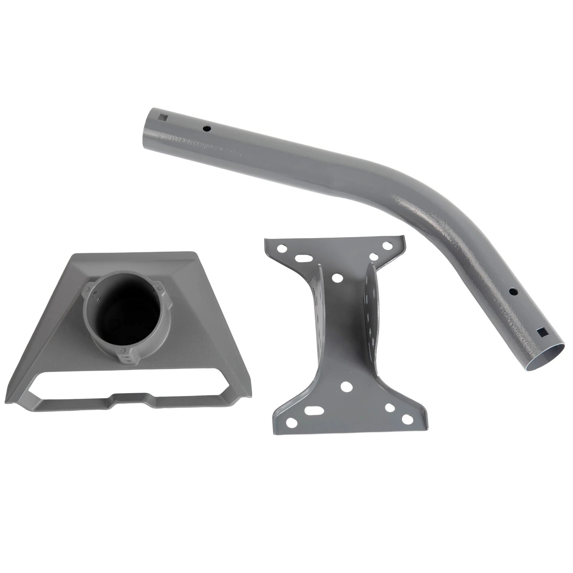 Starlink Gen 3 Wall & Roof Mount Kit | 5-Angle Adjustable Pipe Adapter