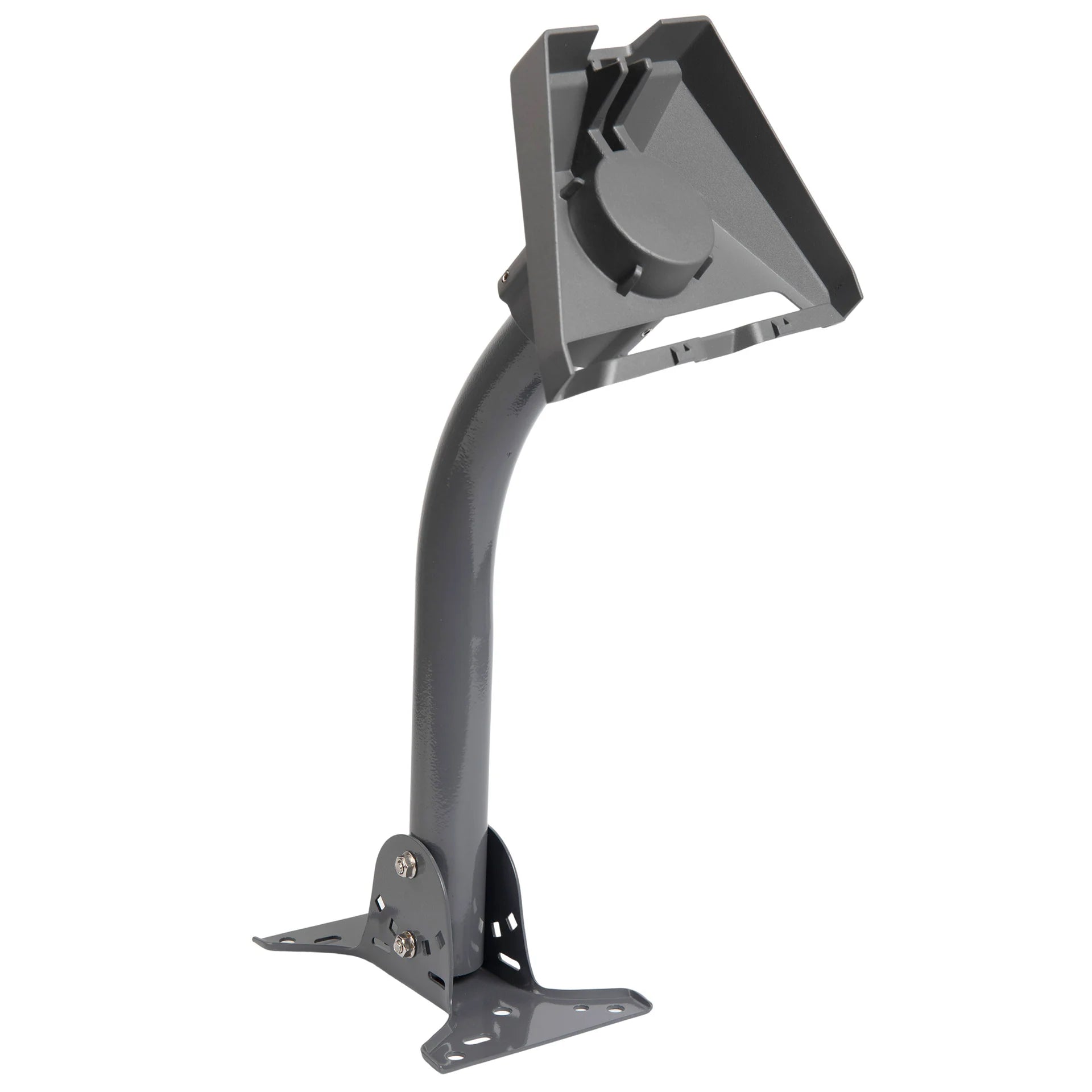Starlink Gen 3 Wall & Roof Mount Kit | 5-Angle Adjustable Pipe Adapter