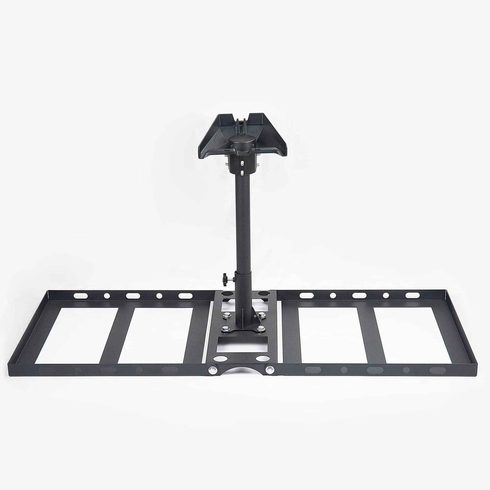 Non-Drill Roof Ridge Mount for Starlink Gen 3