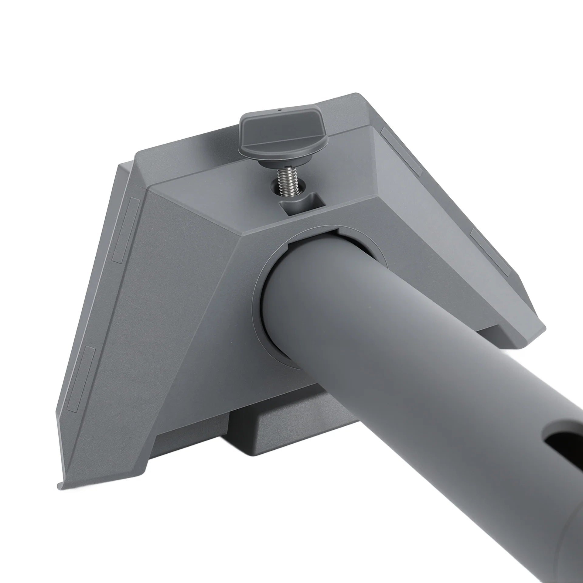 Starlink Mini 360° Adjustable Wall Mount | Outdoor Eave & Wall Mounting Bracket