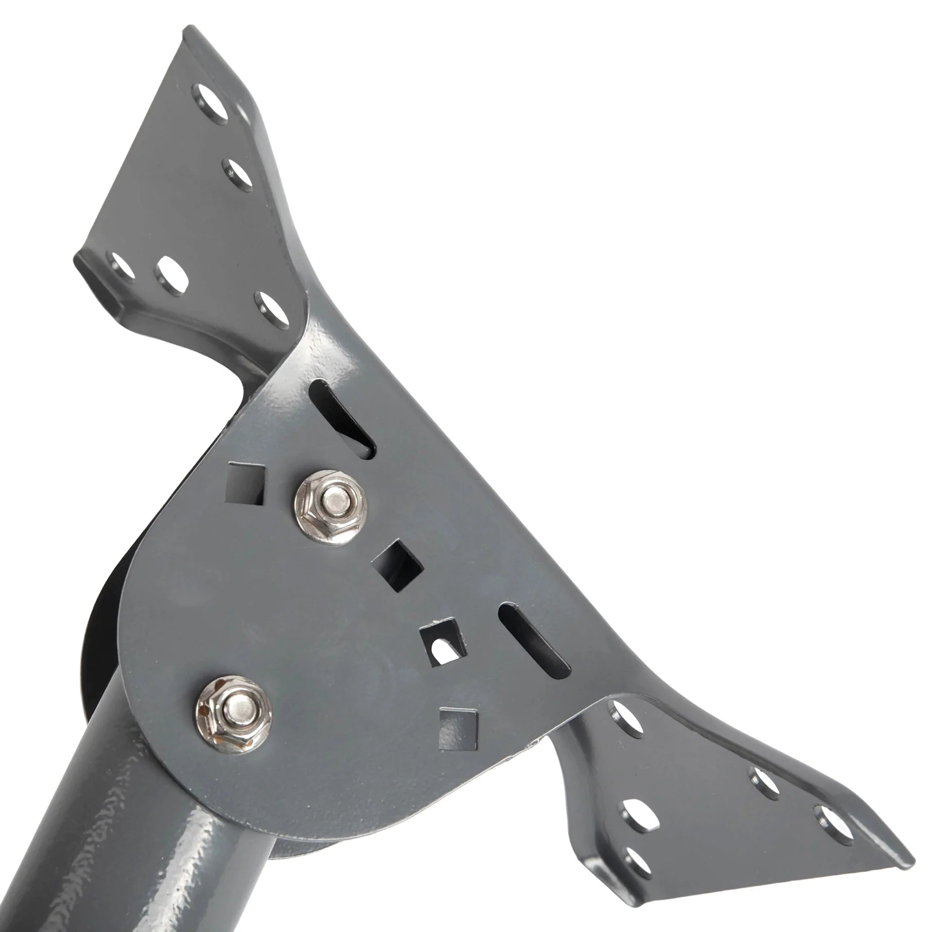 Starlink Gen 3 Wall & Roof Mount Kit | 5-Angle Adjustable Pipe Adapter