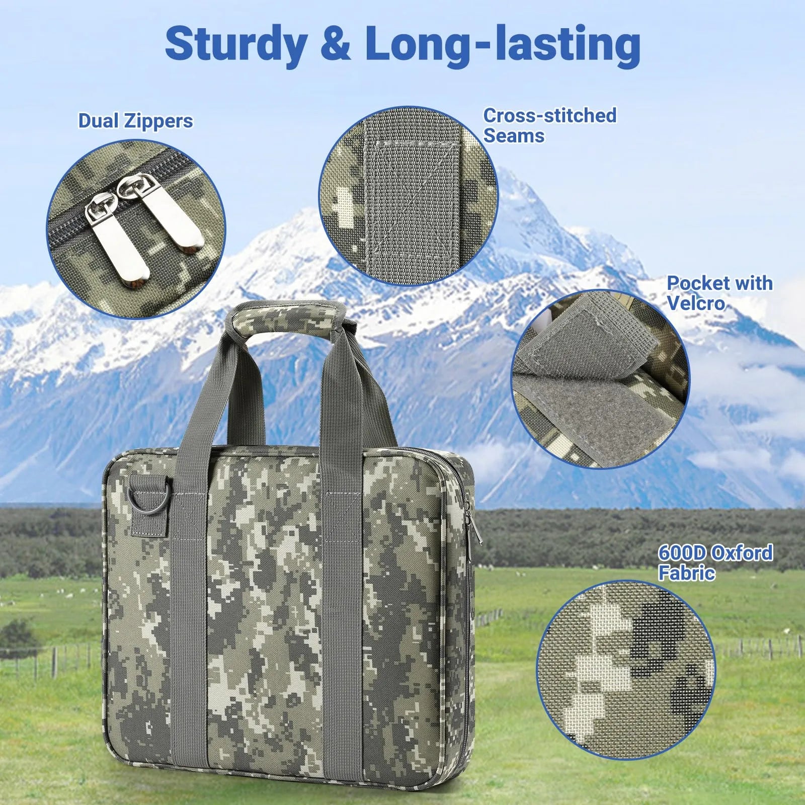 Travel Carry Bag for Starlink Mini, Shockproof Shoulder Storage Case
