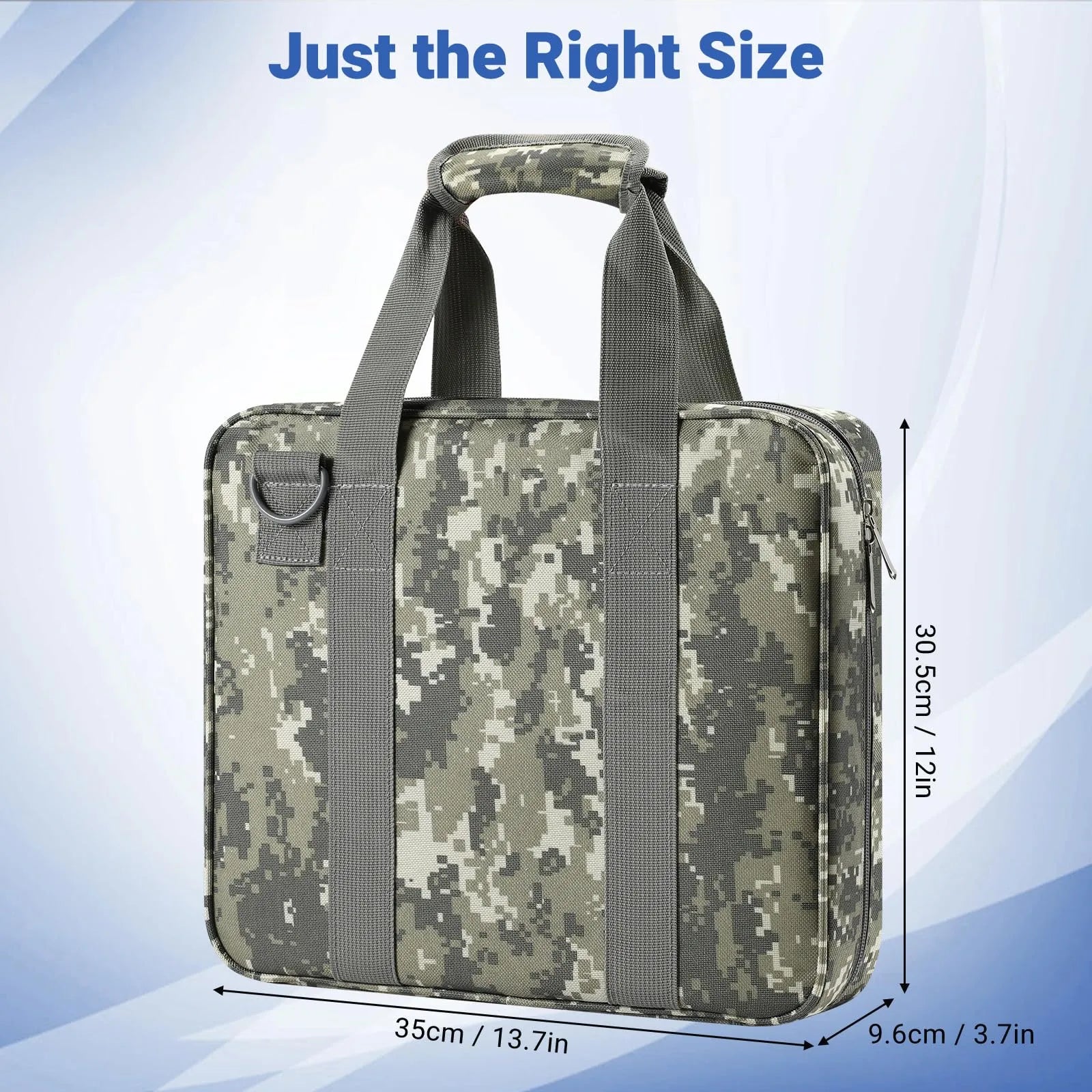 Travel Carry Bag for Starlink Mini, Shockproof Shoulder Storage Case