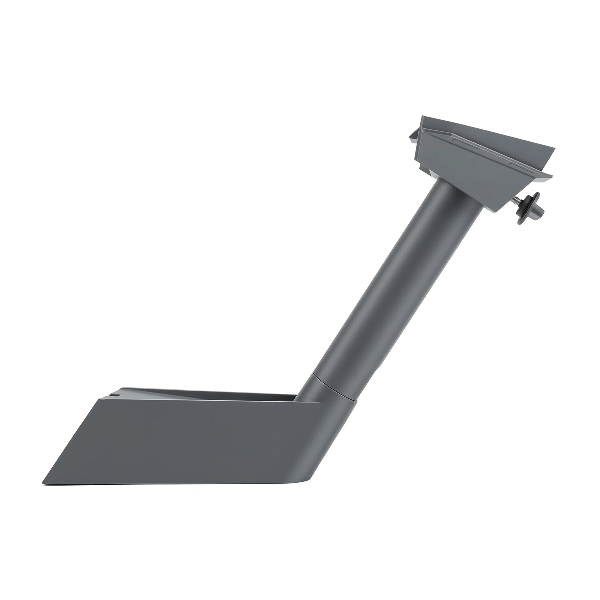 Starlink Mini 360° Adjustable Wall Mount | Outdoor Eave & Wall Mounting Bracket